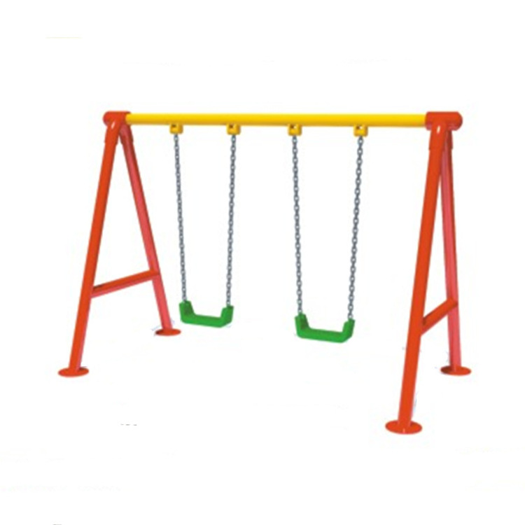 top seller swing frame swing standing for playground equipment