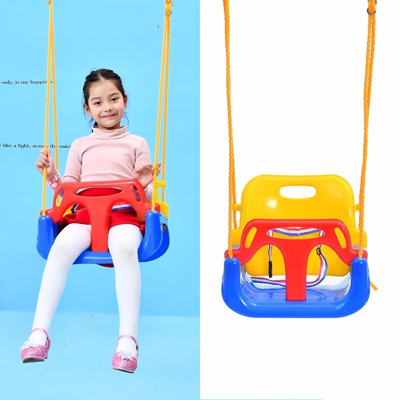 Hot Sale Amusement Kids children Swing Toys Swing Baby Cradle Cheap Swing Toy