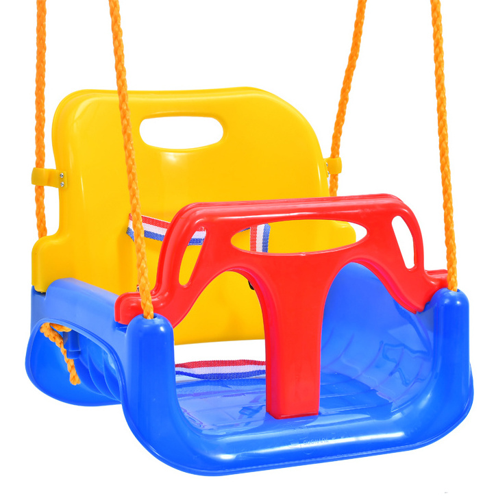 Hot Sale Amusement Kids children Swing Toys Swing Baby Cradle Cheap Swing Toy