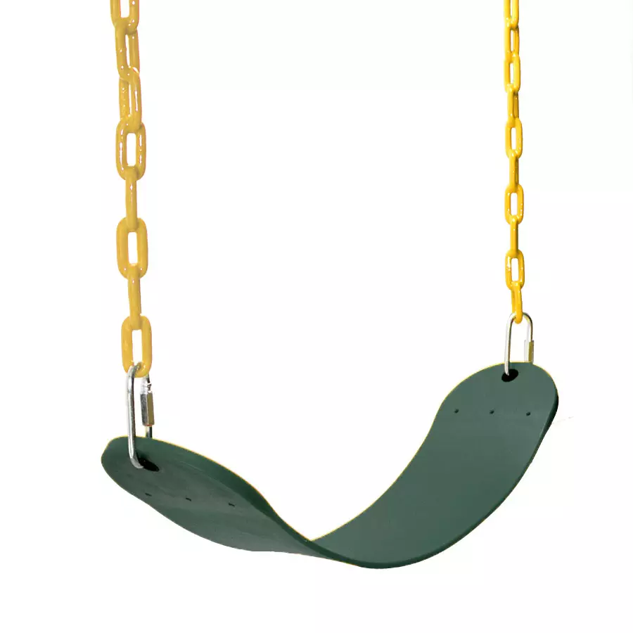 Heavy Duty EVA  Swing Seat for  Swing Set Accessories