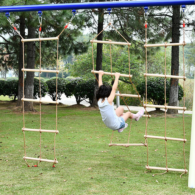 Ladder swing Climbing Ladder Fitness Toy Exercise Equipment Climbing Rope Ladder