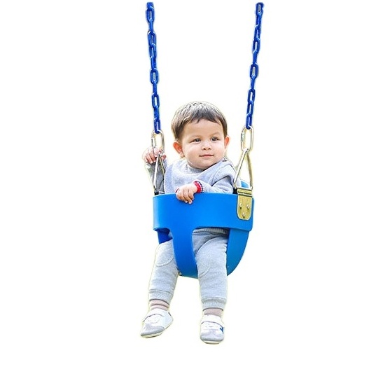 Children's Toy swing EVA Full basket indoor hanging Baby Swing Chair