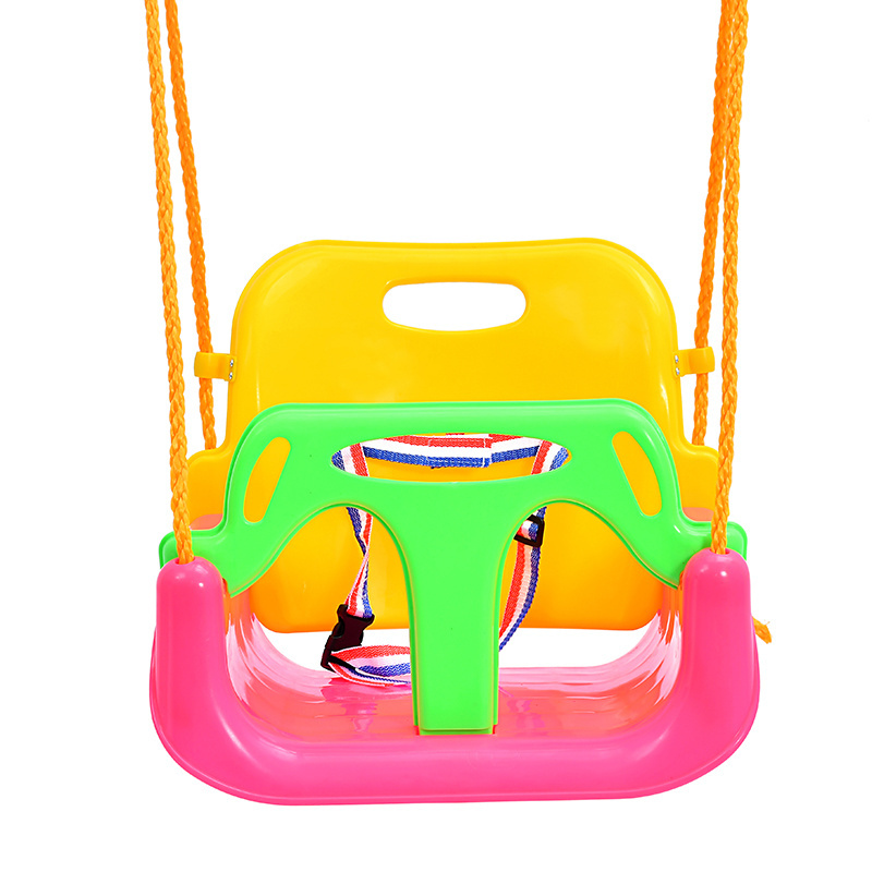 Slide and swing best portable indoor outside 3 in 1 travel baby swing and rocker