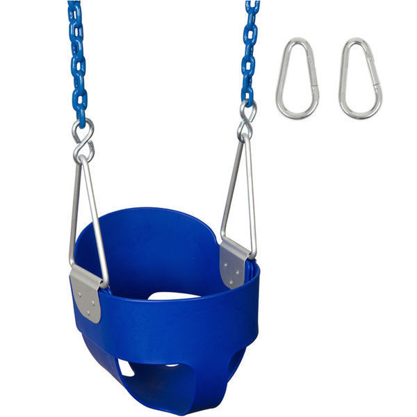 Children's Toy swing EVA Full basket indoor hanging Baby Swing Chair