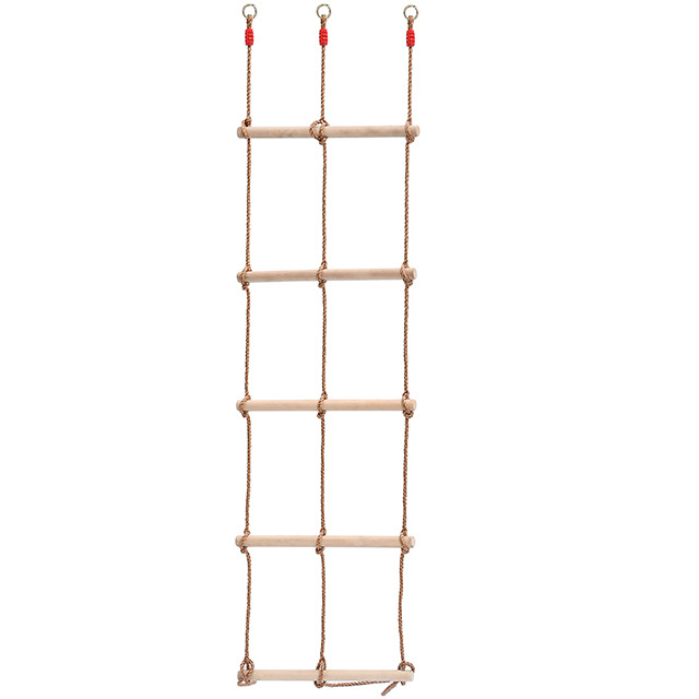 Ladder swing Climbing Ladder Fitness Toy Exercise Equipment Climbing Rope Ladder