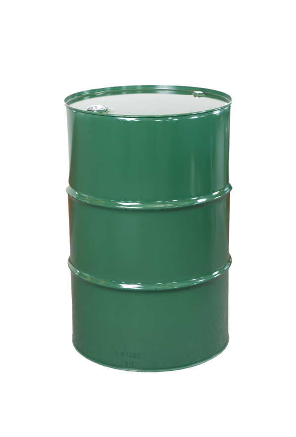 New delivery 200L open top stainless 55 gallon steel drums