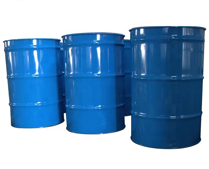 55 gallon 210L close head and open head steel drum