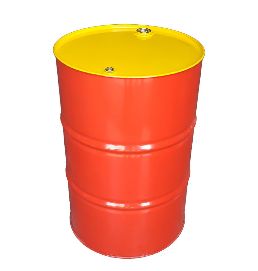 210L Close Head Steel Drum Oil Drum Metal Barrel