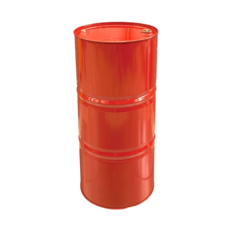 Fast delivery hot selling 200L metal oil barrel 55 gallon metal oil bucket