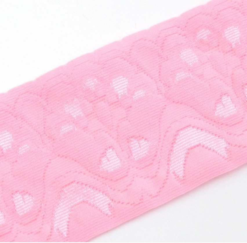 Wholesale Women Sexy Lingerie Mesh Floral Lace Elastic Band  for Garter Bra Underwear Accessories