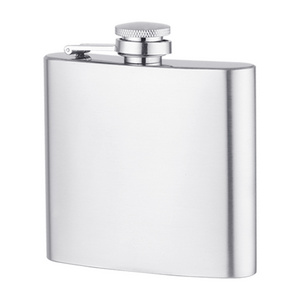 Creation Factory Direct Luxury 5oz Hip Flask Stainless Steel Supplier