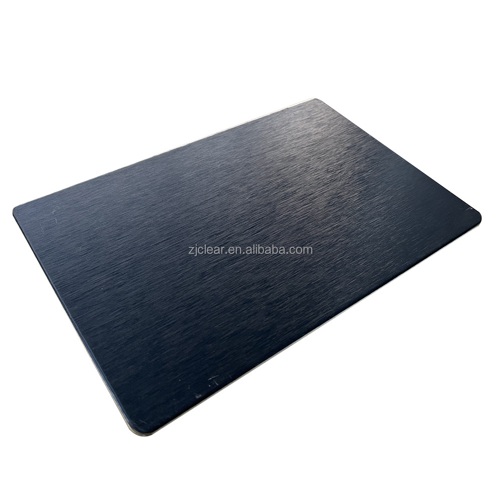 High Quality  Light Weight Exterior Wall Steel Composite Panel With a Higher Strength and Rigidity