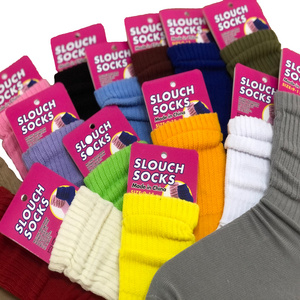 Slouch Socks For Women Socks Cotton Slouch Socks