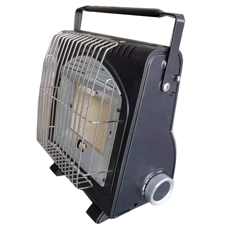 Winter gas heater outdoor camping butane portable mini heater travel simple gas infrared heater