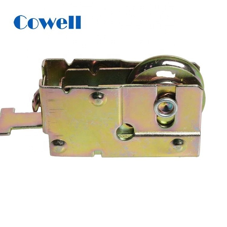 Highly Efficient 1-1/4 Inch Steel-Bearing Sliders Pulley Wheels  Must Have Rollers for Easy Window and Door