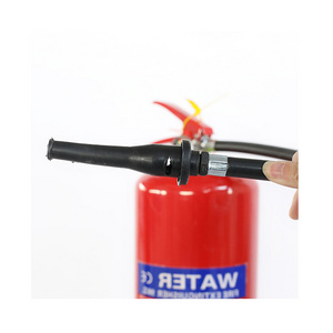 Portable Extinguisher Stainless Steel Water Based Fire Extinguisher