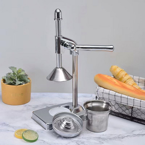 Advanced Technology China Wholesale Lemon Squeezer Stainless Steel With Premium Quality