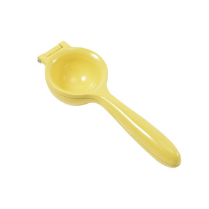 Factory Direct Stainless Steel Bar  Quality Hand  Aluminum Alloy Lemon Lime Squeezer Manual Lemon Clip Juicer