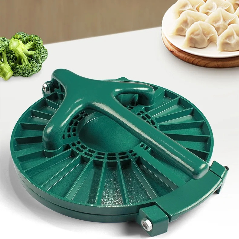 15.7 Inch Tortilla Press Mexican Tortillera Presser Roti Quesadilla Empanadas Dumpling Skin Dough Maker