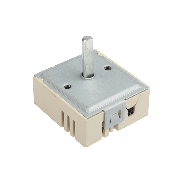 good quality Custom oven switch 250 V 110 VEnergy Regulator Use for Oven Infinite Switch Energy Switch