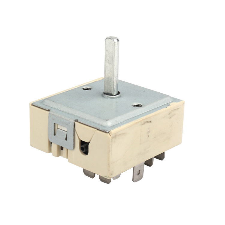 High Quality Energy Regulator Use for Oven Infinite Switch Energy Switch