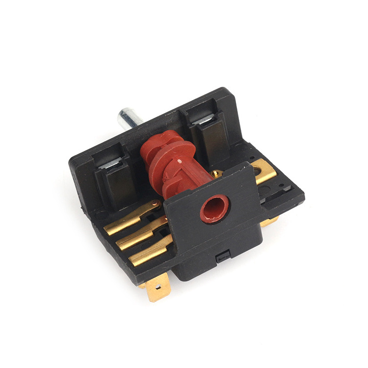 Custom oven switch Gear switch and Electrical Rotary Switch for Oven and Stove Parts Electric Toaster