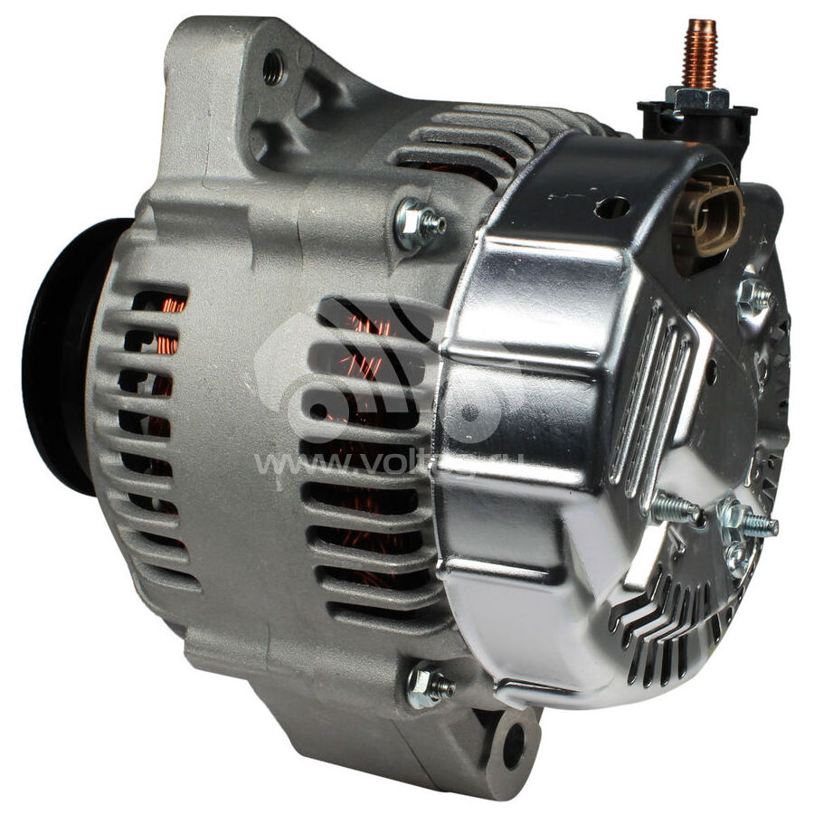 High Quality Alternator Single Phase Generator 12v 100 Amp Alternator Automotive Alternator Assembly