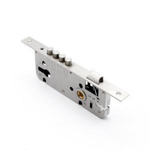 8545 High Quality Customized Stainless Steel Door Lock Body