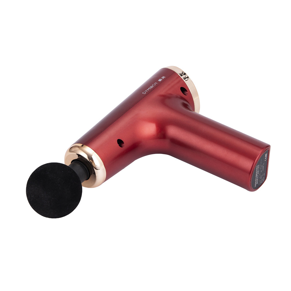 Smart Custom Handheld Deep Tissue Portable Sports Massage Gun 30 Speed Pro High Quality Deep Tissue Percussion Muscle Massager