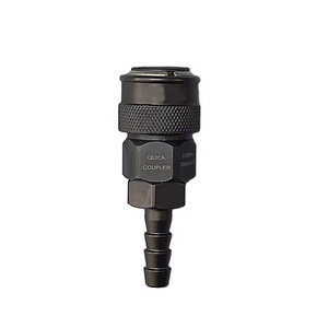 QC06  C Type Quick Coupler Pneumatic Fitting Quick Connect Coupling Hose Quick Connect Adaptor