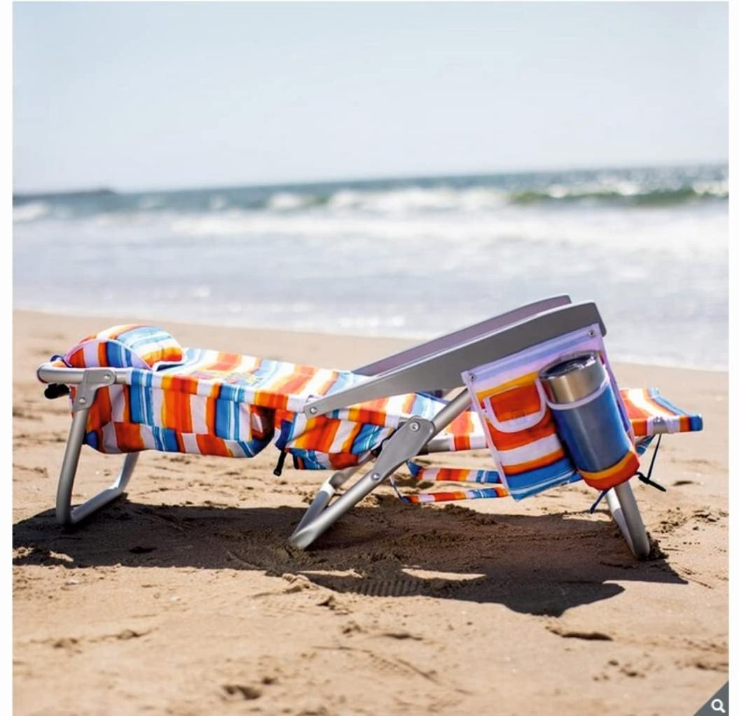 Hot Sales Custom Outdoor Lightweight Adult Luxury Travel Portable Kids Tommy Bahama Folding Chair For Tourist