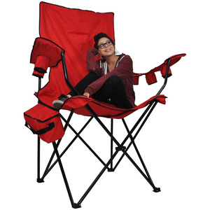 High back different color canvas outdoor furniture foldable beach folding big size large camping chair