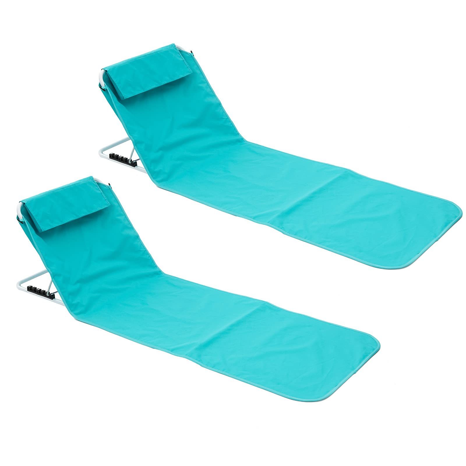 Wholesale Meditation Blue Portable Foldable Adjustable Legless Tatami Lazy Floor Chair With Back Support