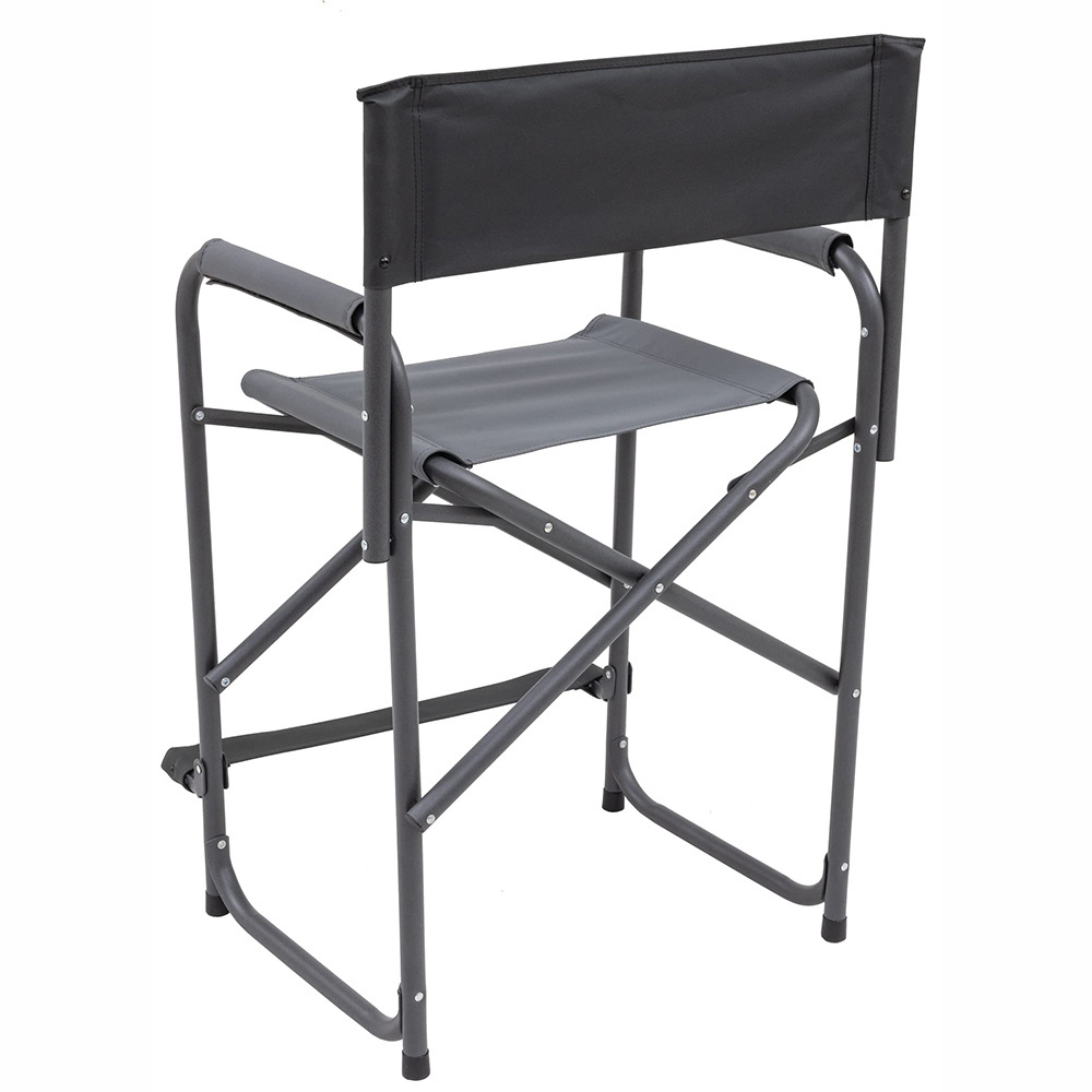 custom outdoor Portable Folding Aluminum Tube high luxury movie director chair