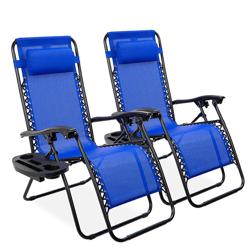 Wholesale outdoor zero gravity recliners folding zero gravity lounge chair