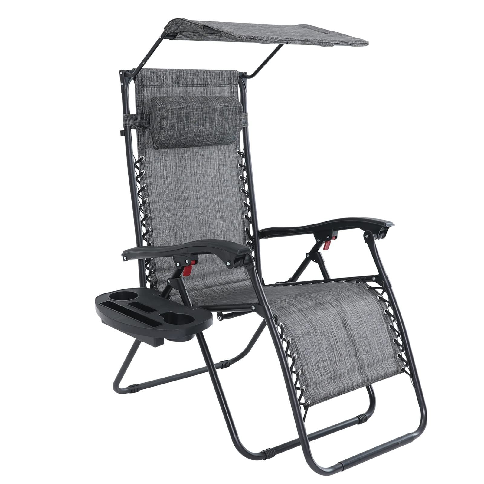 Outdoor Patio Lightweight Folding Portable Adults Lazy Boy Sun Beach Lounger Chair