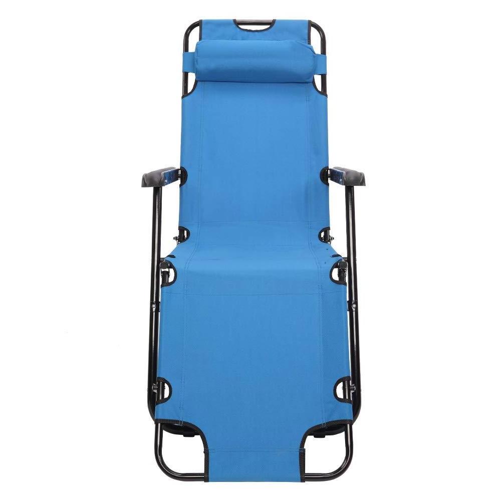 Wholesale Outdoor Leisure Patio Portable Zero Gravity Metal Frame Adjustable Folding Chaise Lounge For Sleep