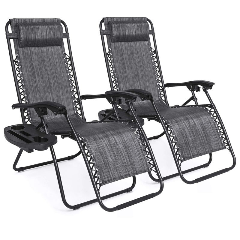 Wholesale outdoor zero gravity recliners folding zero gravity lounge chair