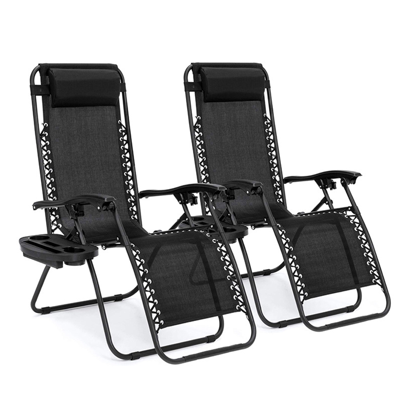 Wholesale outdoor zero gravity recliners folding zero gravity lounge chair