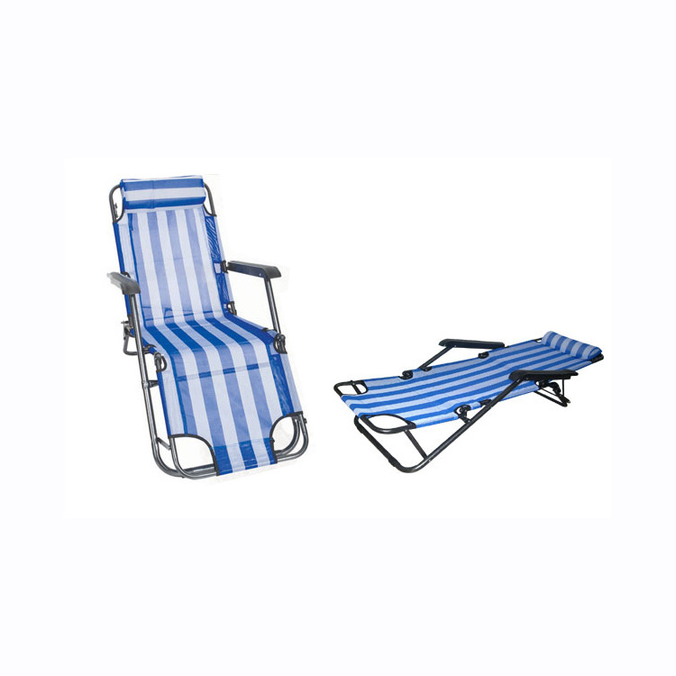 Outdoor Modern Living Room Leather Portable Adults Lazy Boy Zero Gravity Beach Sun Lounge Chair