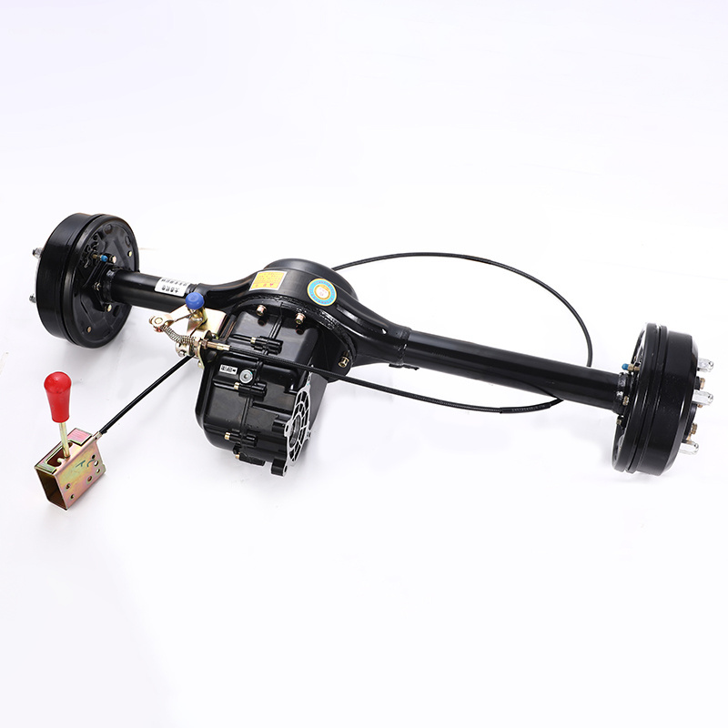 Factory sell Electric Vehicles 72v 10000W BLDC Motor Rear Axle with controller for ev