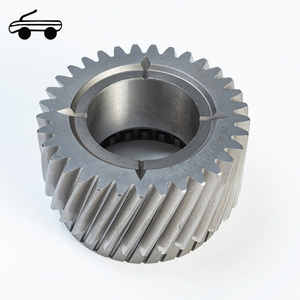 Durable automotive helical gears right hand helical gear custom