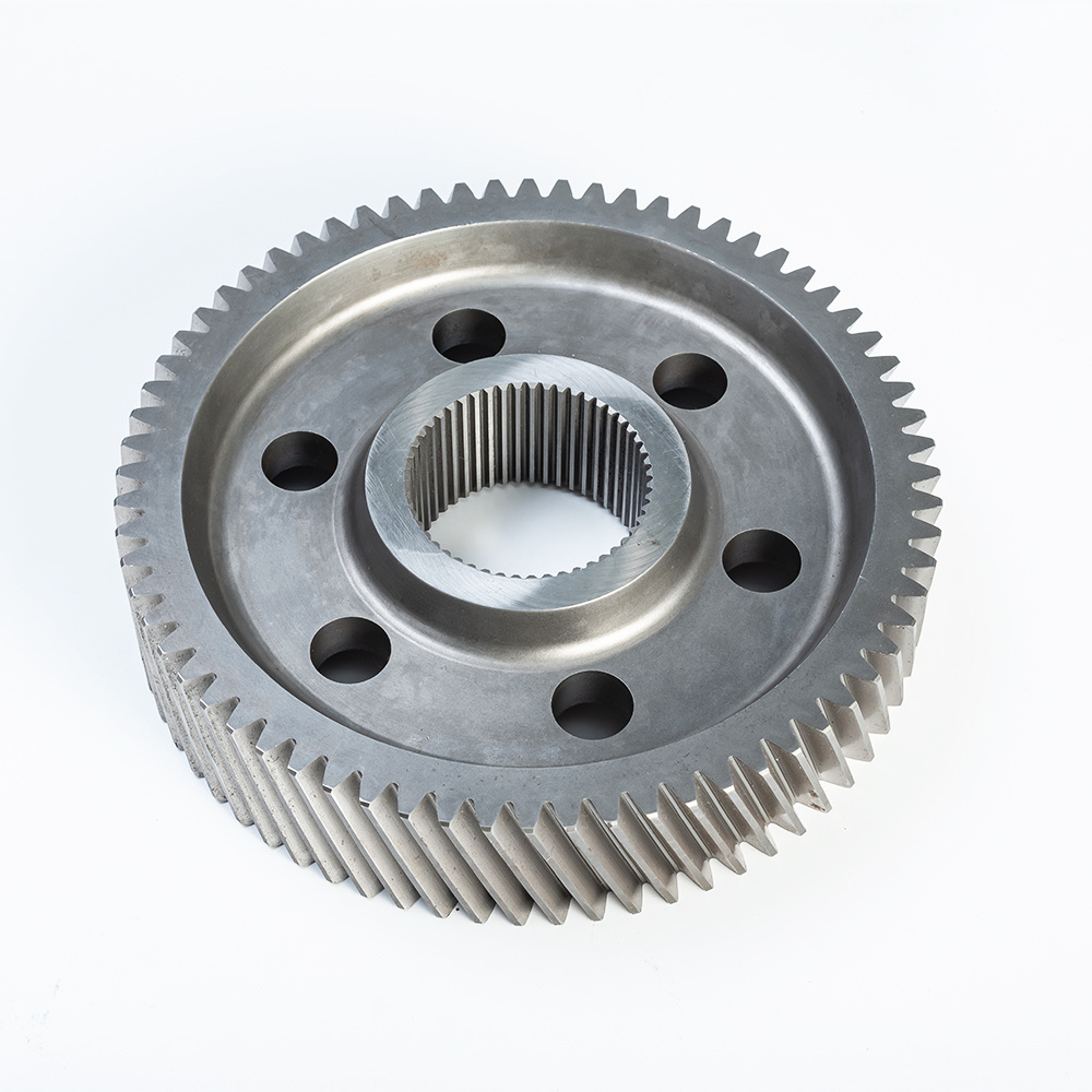 Durable automotive helical gears right hand helical gear custom