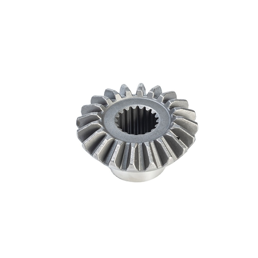 High quality wholesale 20 teeth axle shaft differential gear bevel gear for sale