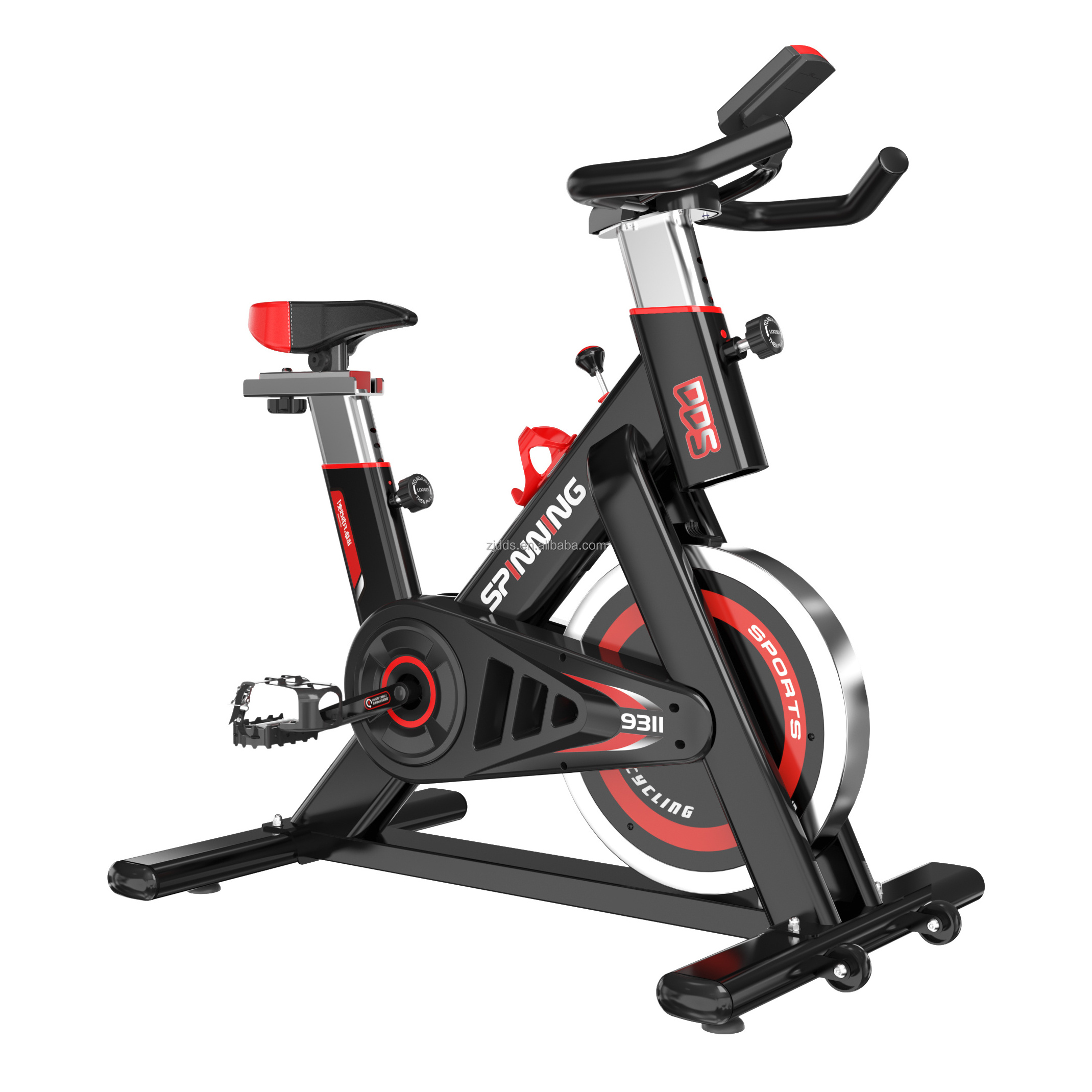 ZJDDS-9311bike spinning home use spin bike exercise indoor spin cycling bike spinning bikes for sale