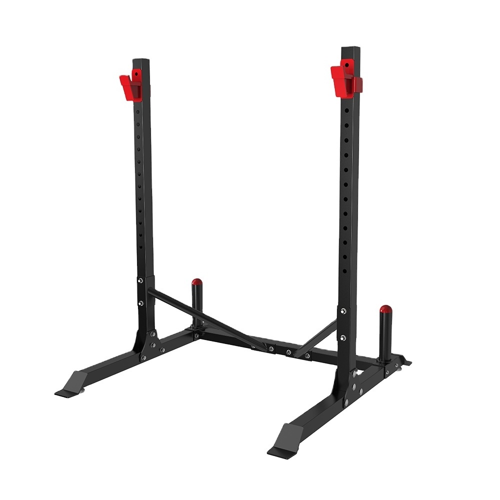 fitness machine gym equipment fitness height adjustable pull up bar DDS Multicolor power tower rack