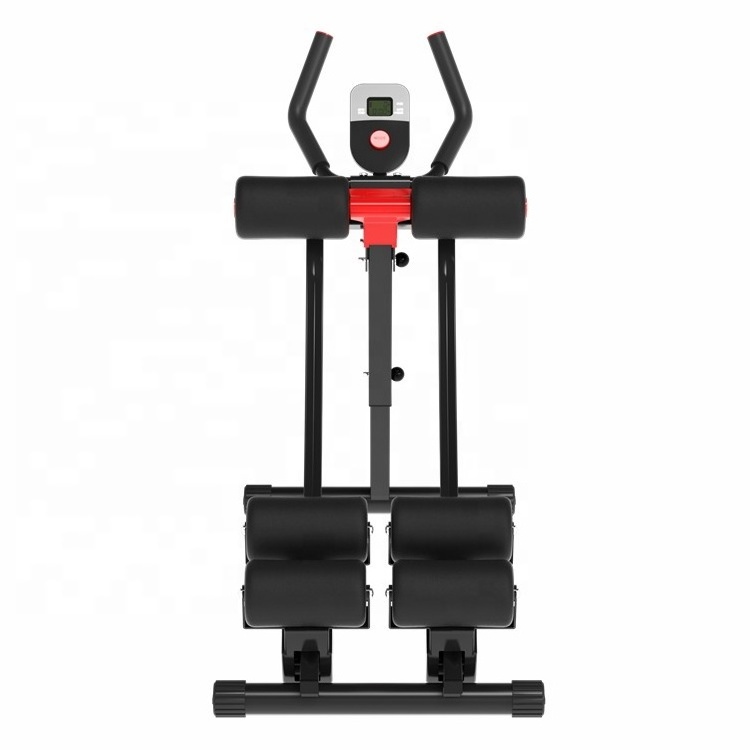 DDS -6503 Abdominal Crunch Trainer Abdominal Ab Coaster Machine  for home