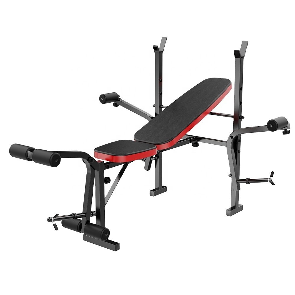 DDS 7308    Body Building Gym Equipment Folding  Weight Bench for unisex