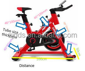 ZJDDS-9311bike spinning home use spin bike exercise indoor spin cycling bike spinning bikes for sale