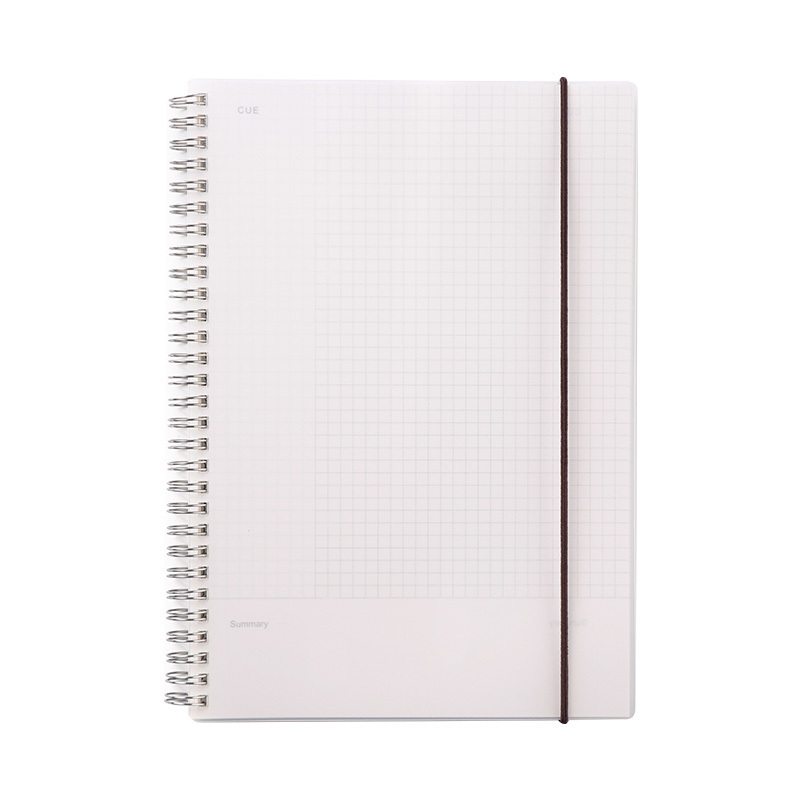 Bulk A5 Custom Double Wire Bonding Spiral Notebook